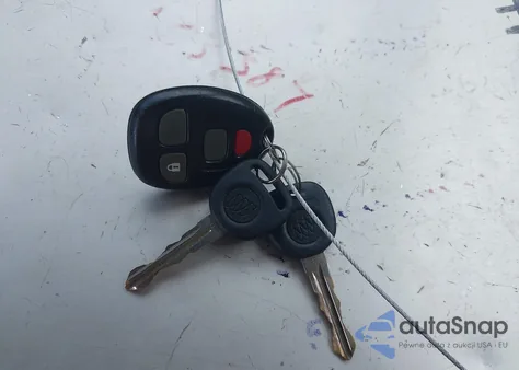 2008 Buick Lucerne Cxl из США, поврежденный, VIN 1G4HD57228U142880